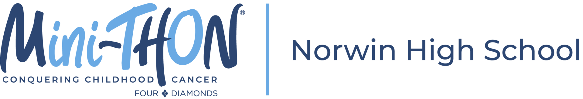 Norwin Mini-Thon Logo