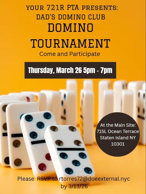 DOMINO TOURNAMENT