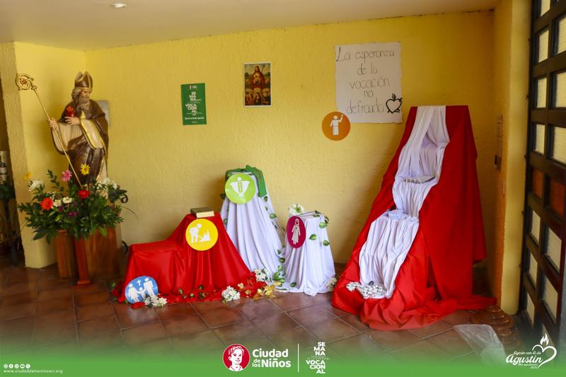 ¡La esperanza de la vocación no defrauda! Featured Photo