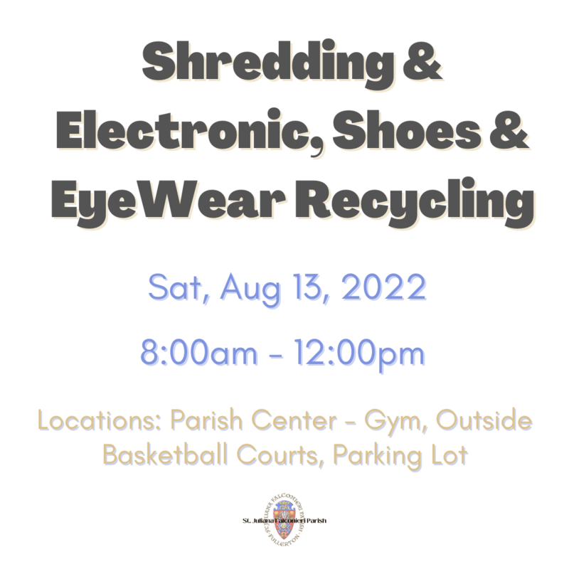 St. Juliana Falconieri Parish