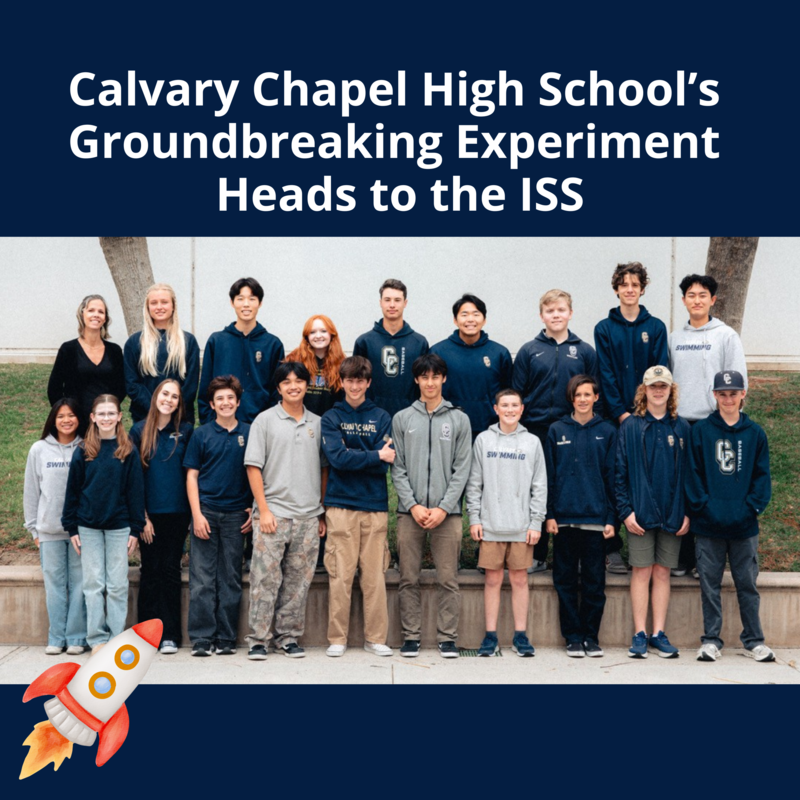 CCHS Space Team Takes Flight! Featured Photo