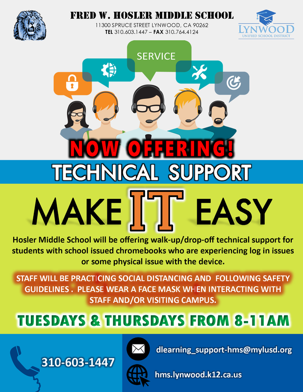 Tech Support Featured Photo