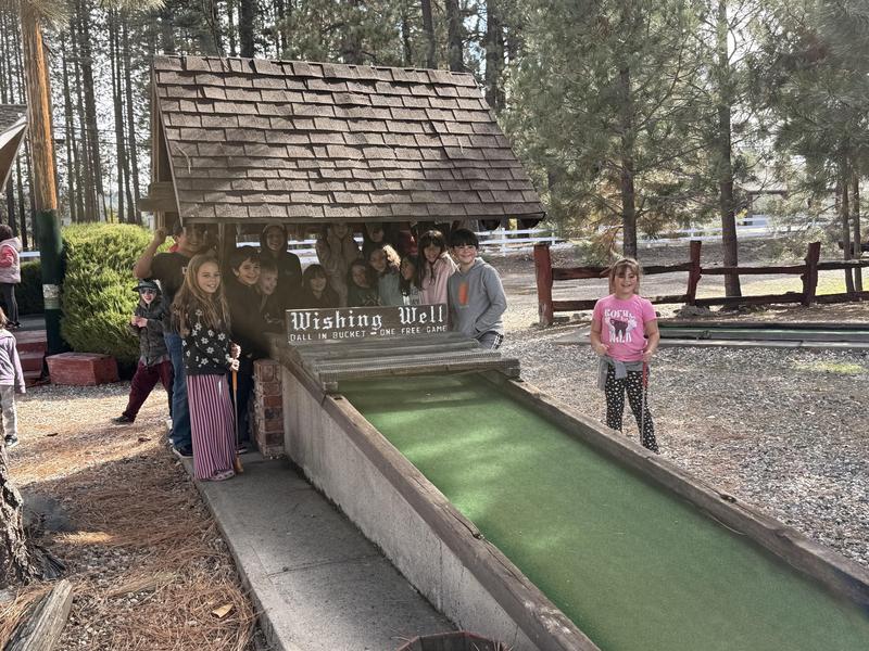 MiniGolf Excursion 2025