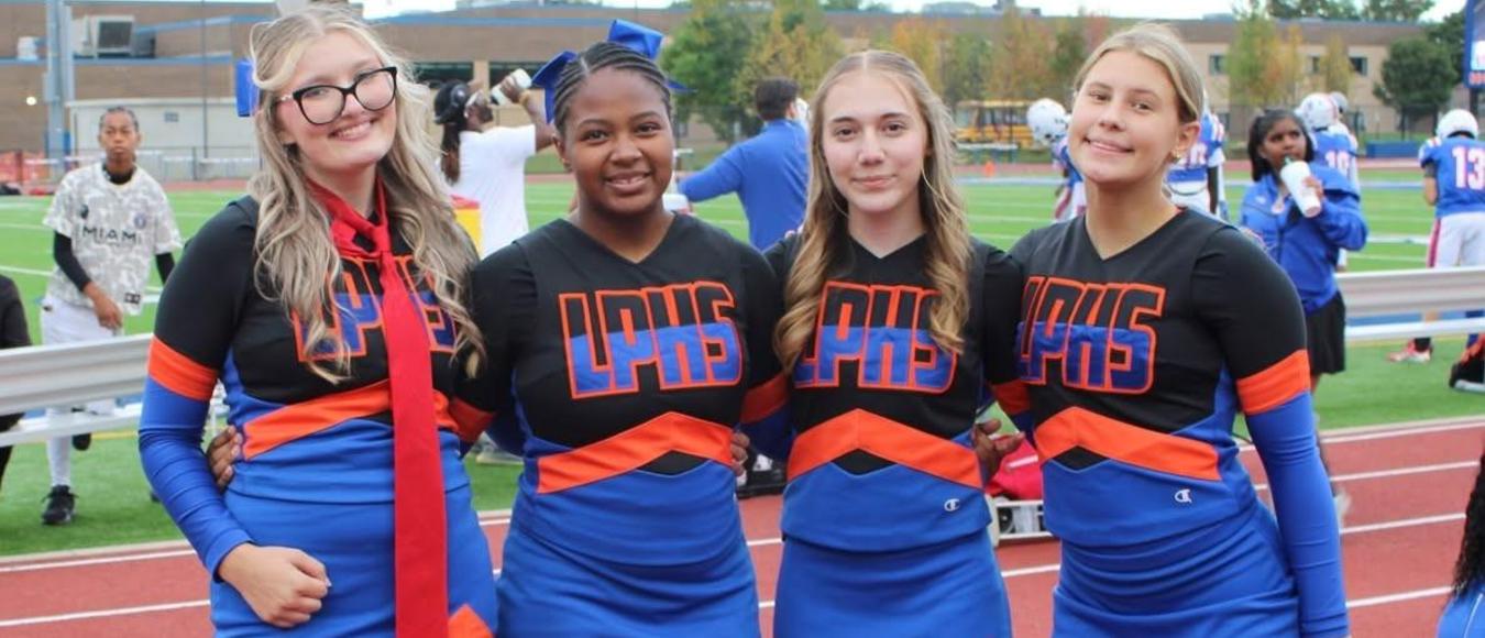 LPHS Cheer