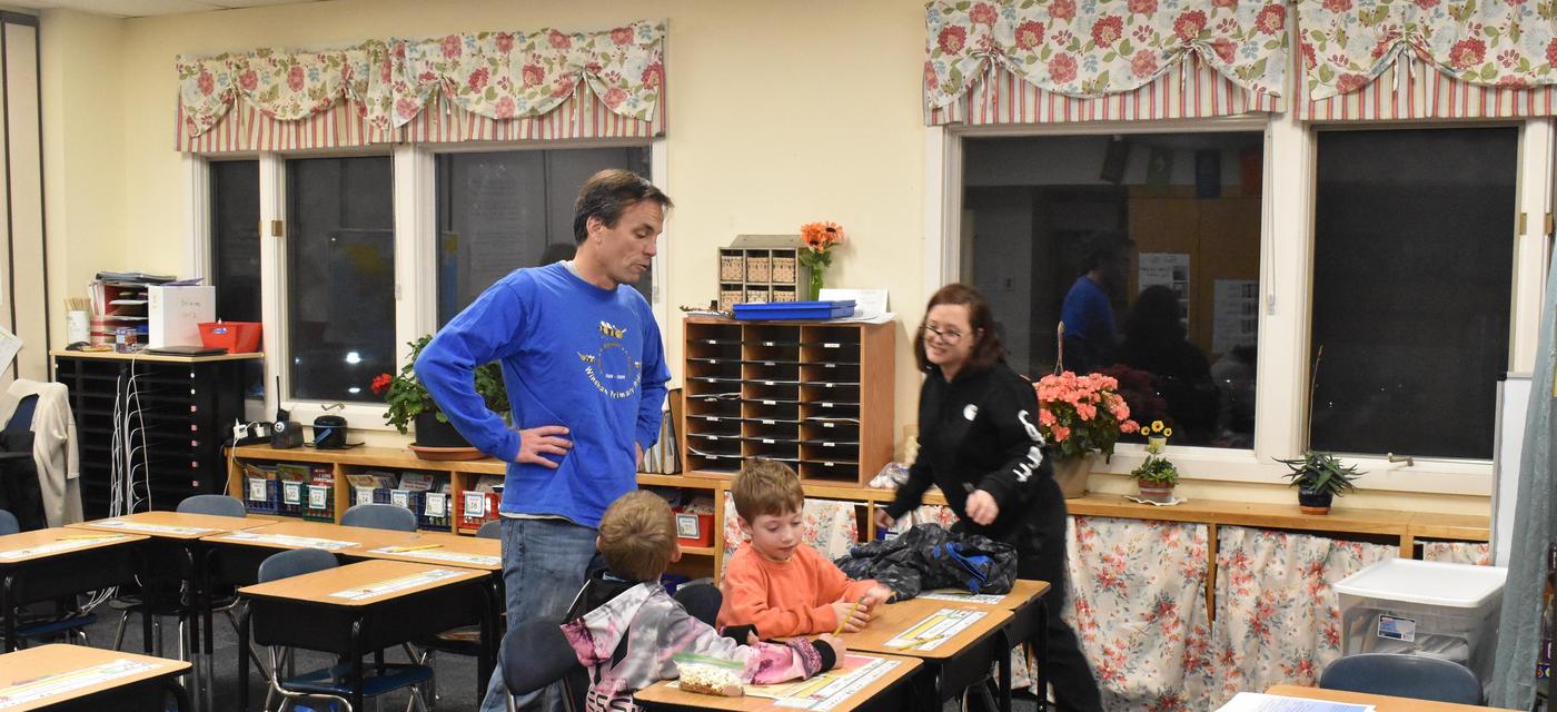 WPS Literacy Night 11/2025