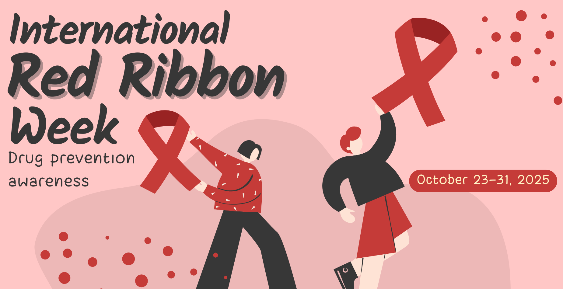 International Red Ribbon Week