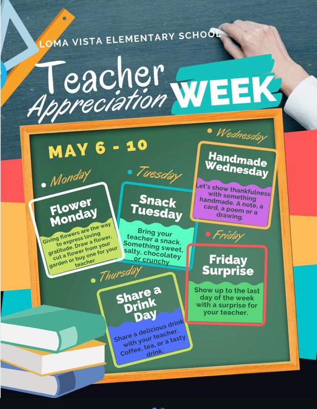 teacher appreciation