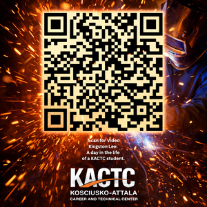 A Day in the Life of a KACTC Student: Welding Program