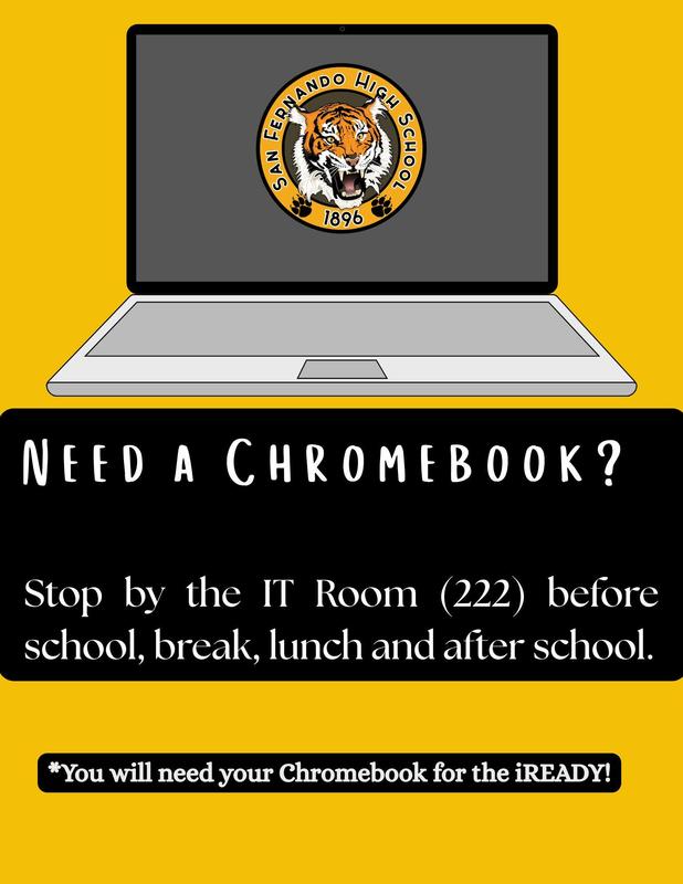 Chromebooks