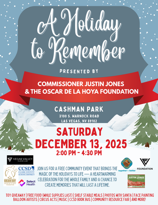 A Holiday to Remember Community Event Featured Photo
