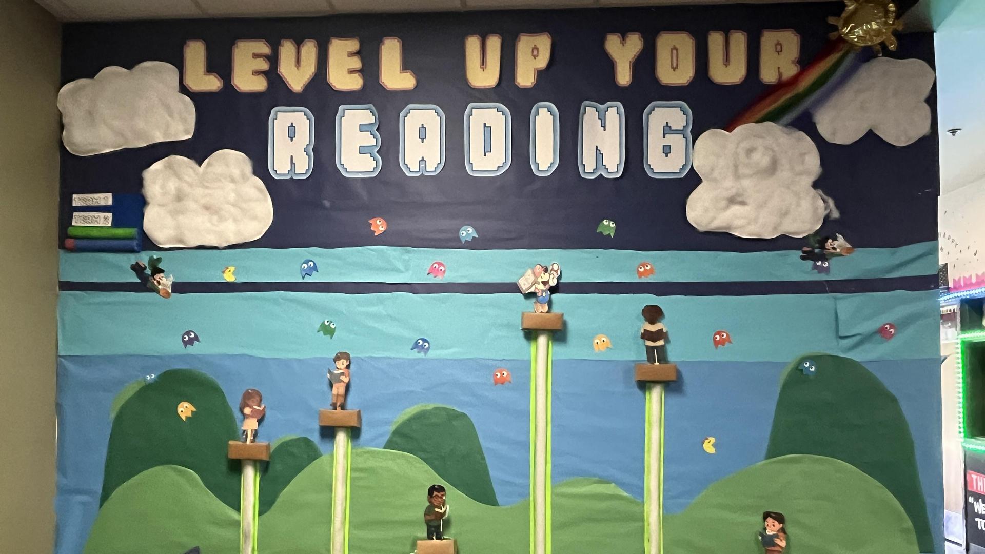 Level UP
