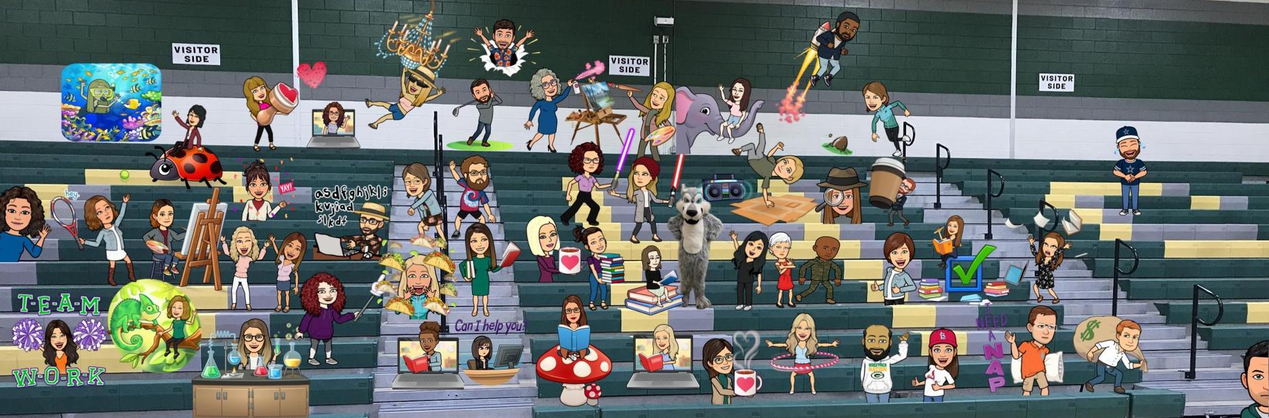 GHS bitmoji