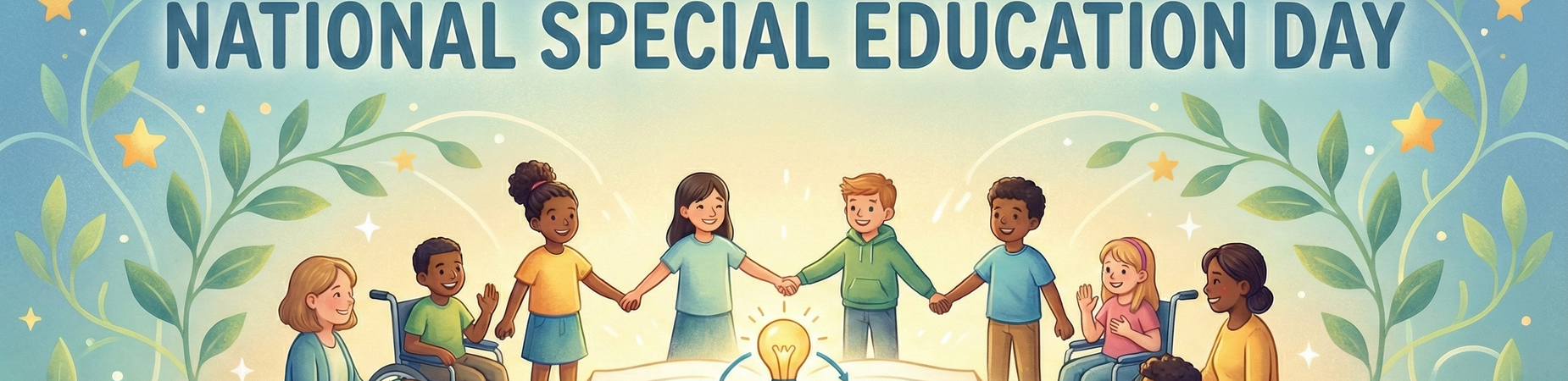 National Special Education Day