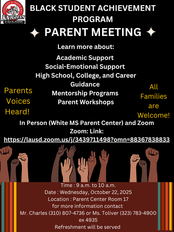 Open hands and closed fists being raised