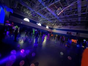 Glow Dance!