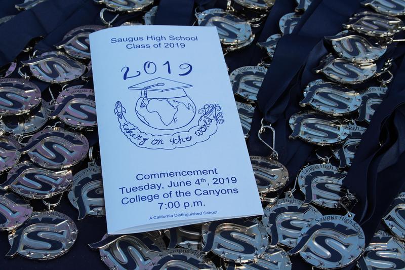 Saugus Graduation image