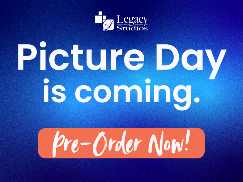 Delcastle School Picture Day on Friday, September 5