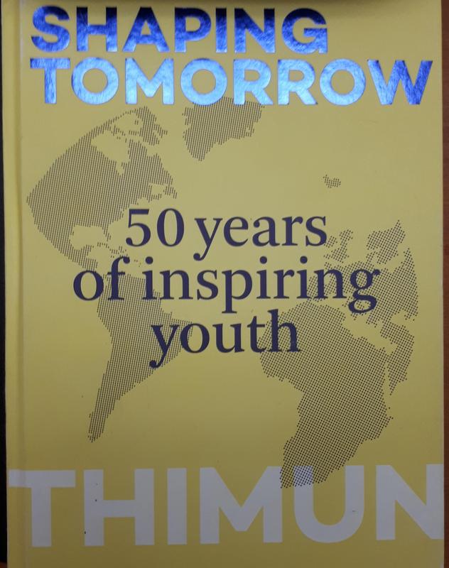 ISP Students Shaping Tomorrow: Celebrating 50 Years of THIMUN Featured Photo
