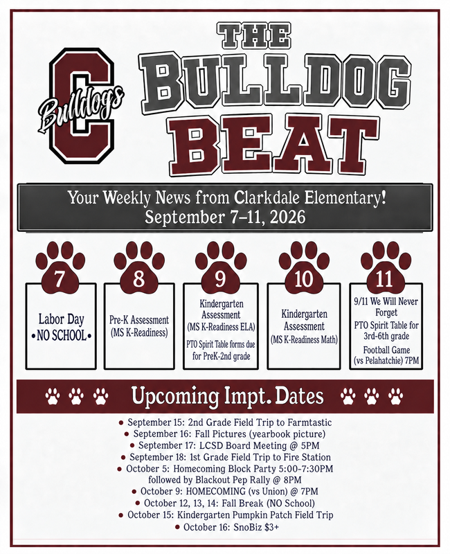 Bulldog Beat