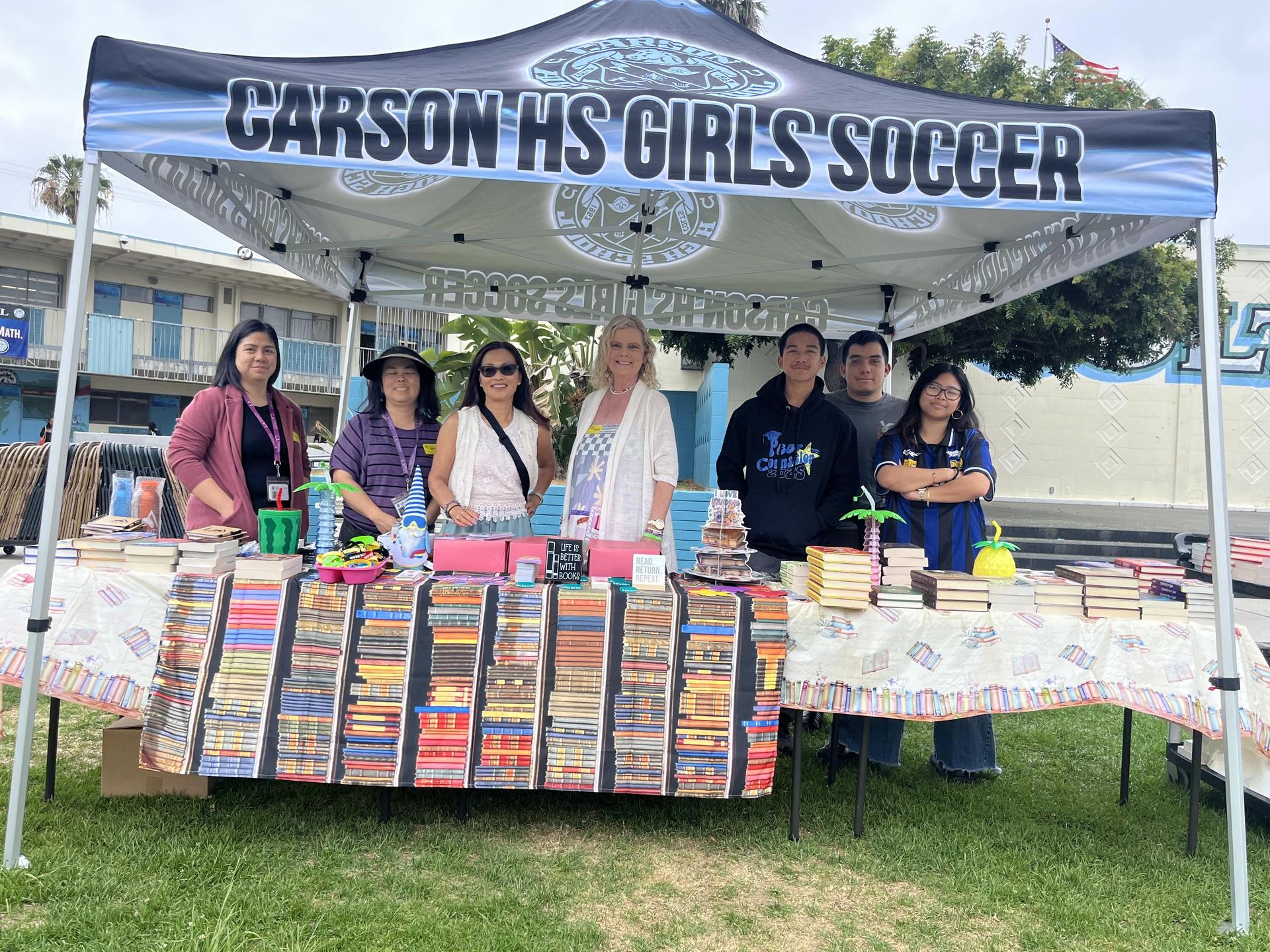 Kickoff to Summer Reading Bookfest