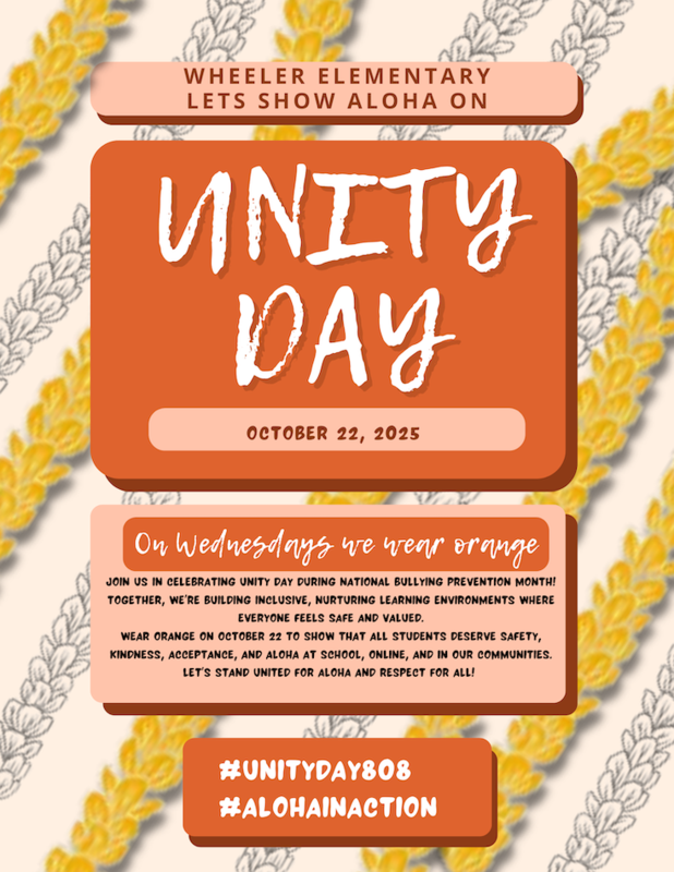 Flyer for Unity Day 2025