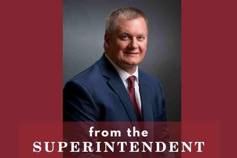 superintendent portrait