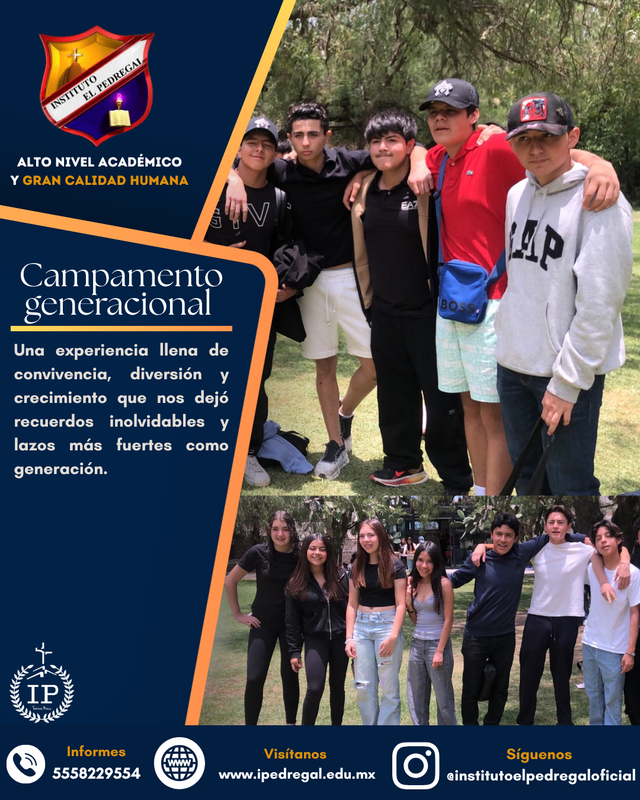 ¡El final de un gran capítulo y el inicio de una nueva aventura! Featured Photo