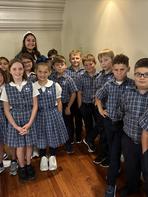 FOURTH GRADE CHOIR