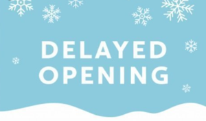 Delayed Opening