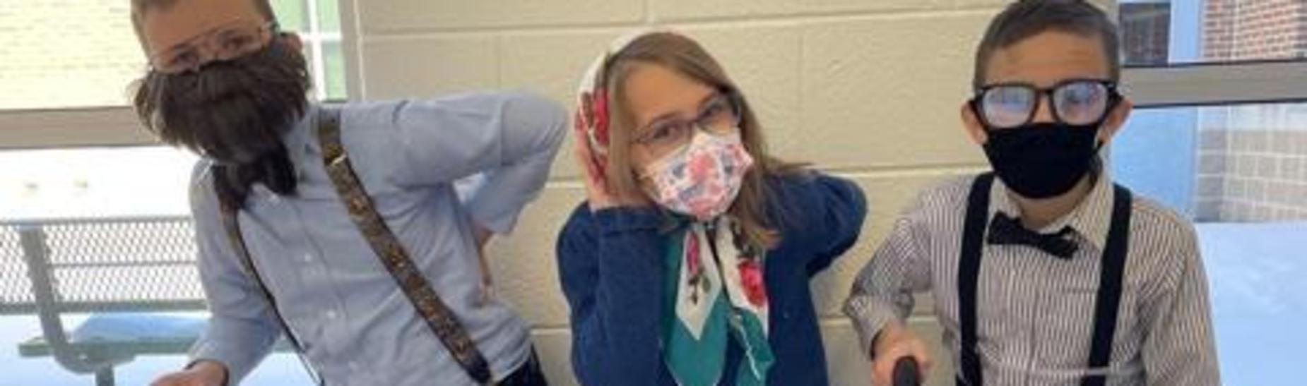 Mr. Garwood's Second Grade -