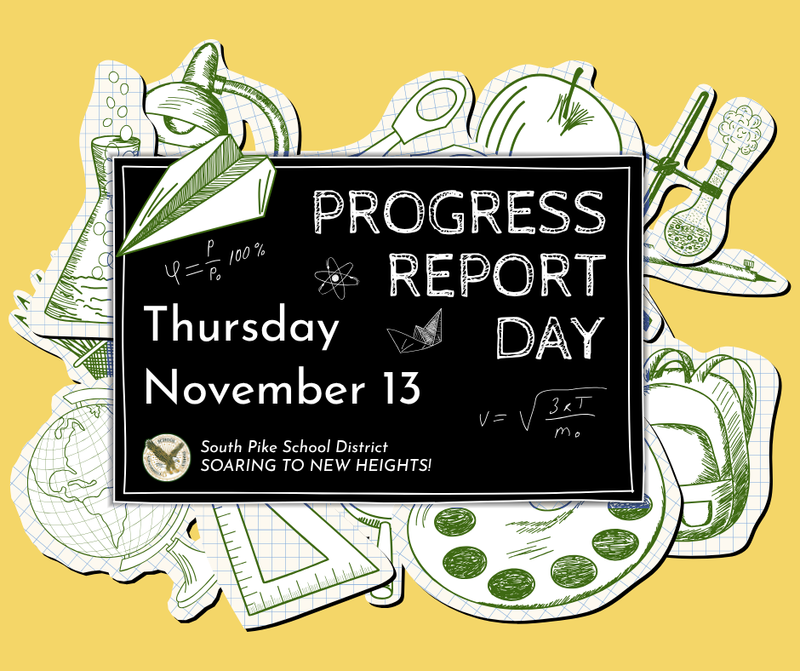 spsd nov 13 2025 progress report day