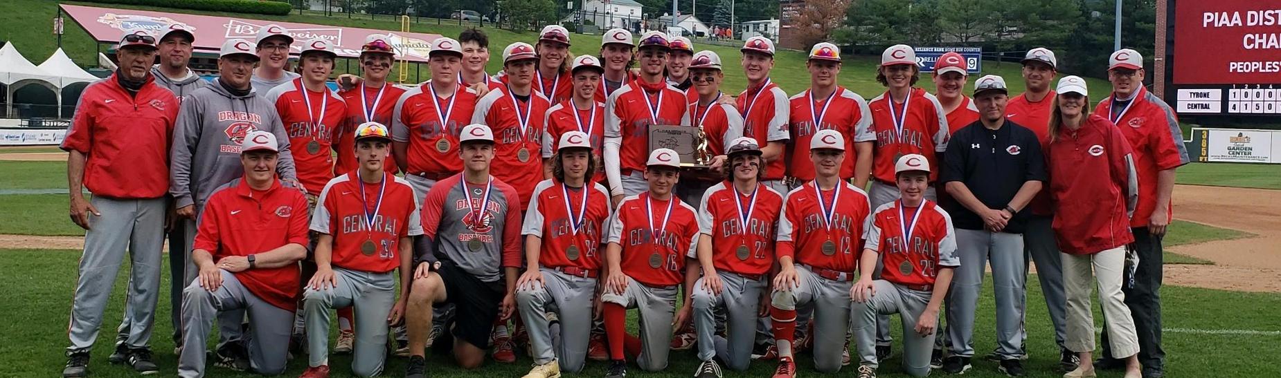 D6 3A Baseball Champions 2021