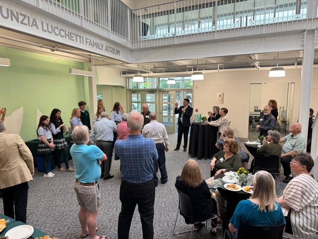 Class of 1975 - 50th Reunion – Past Reunions – Bishop Feehan High School