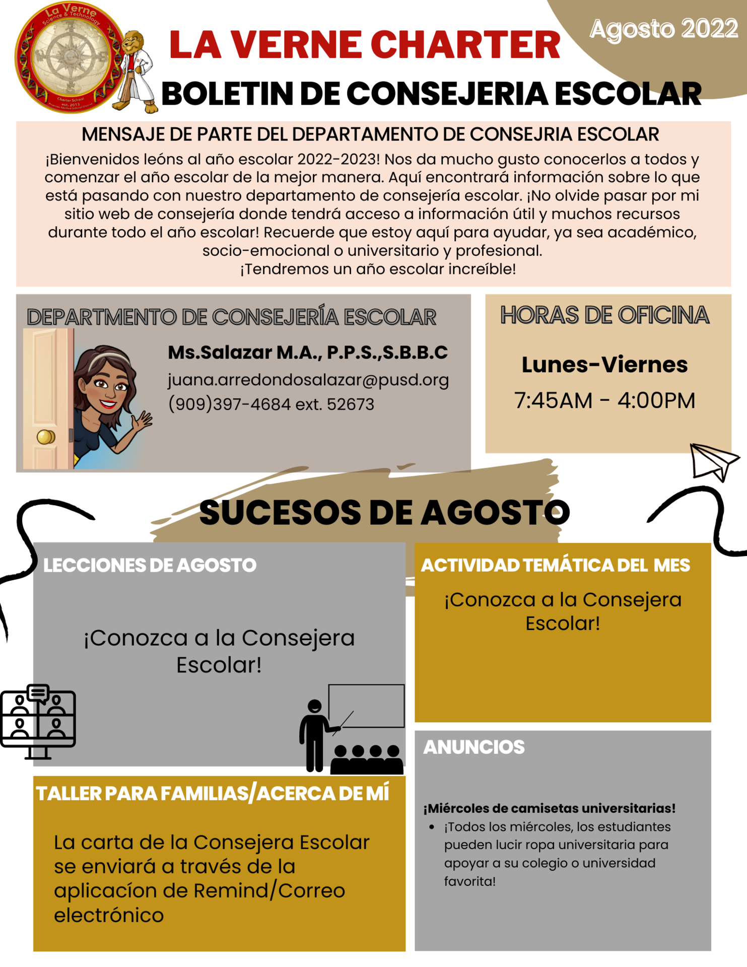 la-verne-monthly-newsletter-school-counselor-la-verne-science