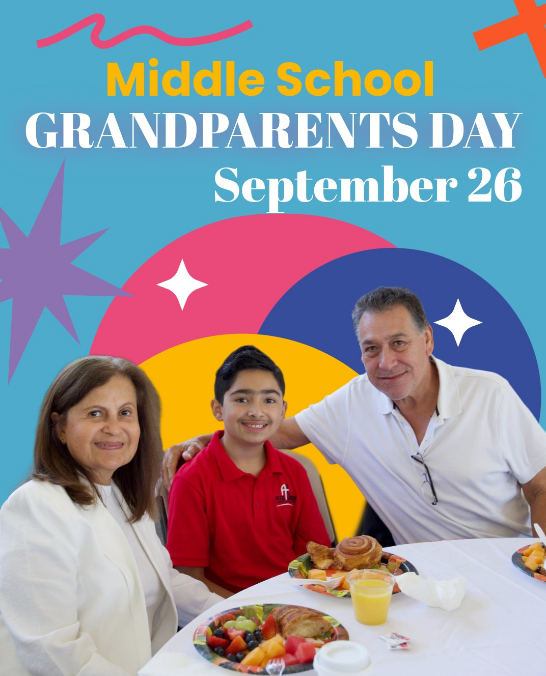 Grandparents Day!
