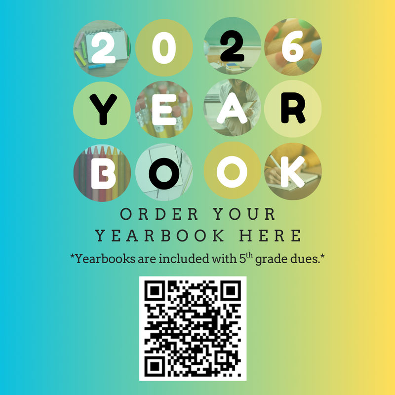 order yearbook flyer