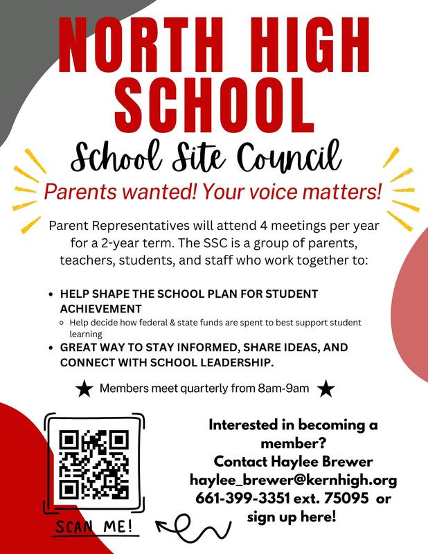 SSC flyer