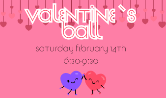 Valentine's Ball, 6:30-9:30 Featured Photo