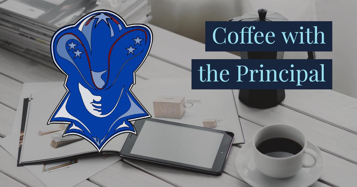 Coffee with the Principal