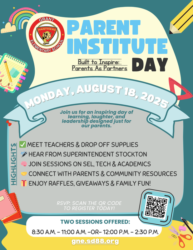 GE Parent Institute Eng