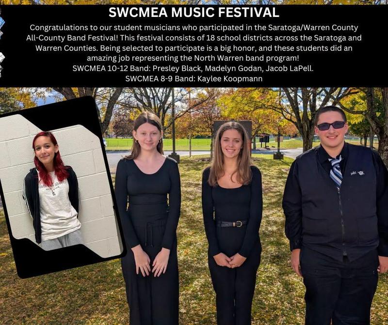 SWCMEA Music Festival