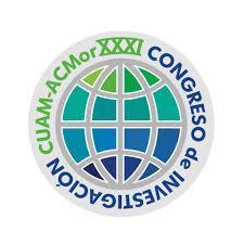 Logotipo encuentro de investigación cuam méxico