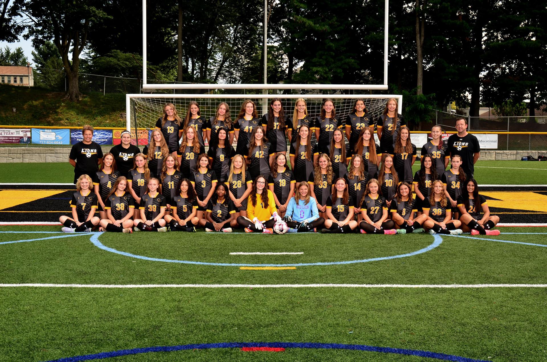 girls soccer
