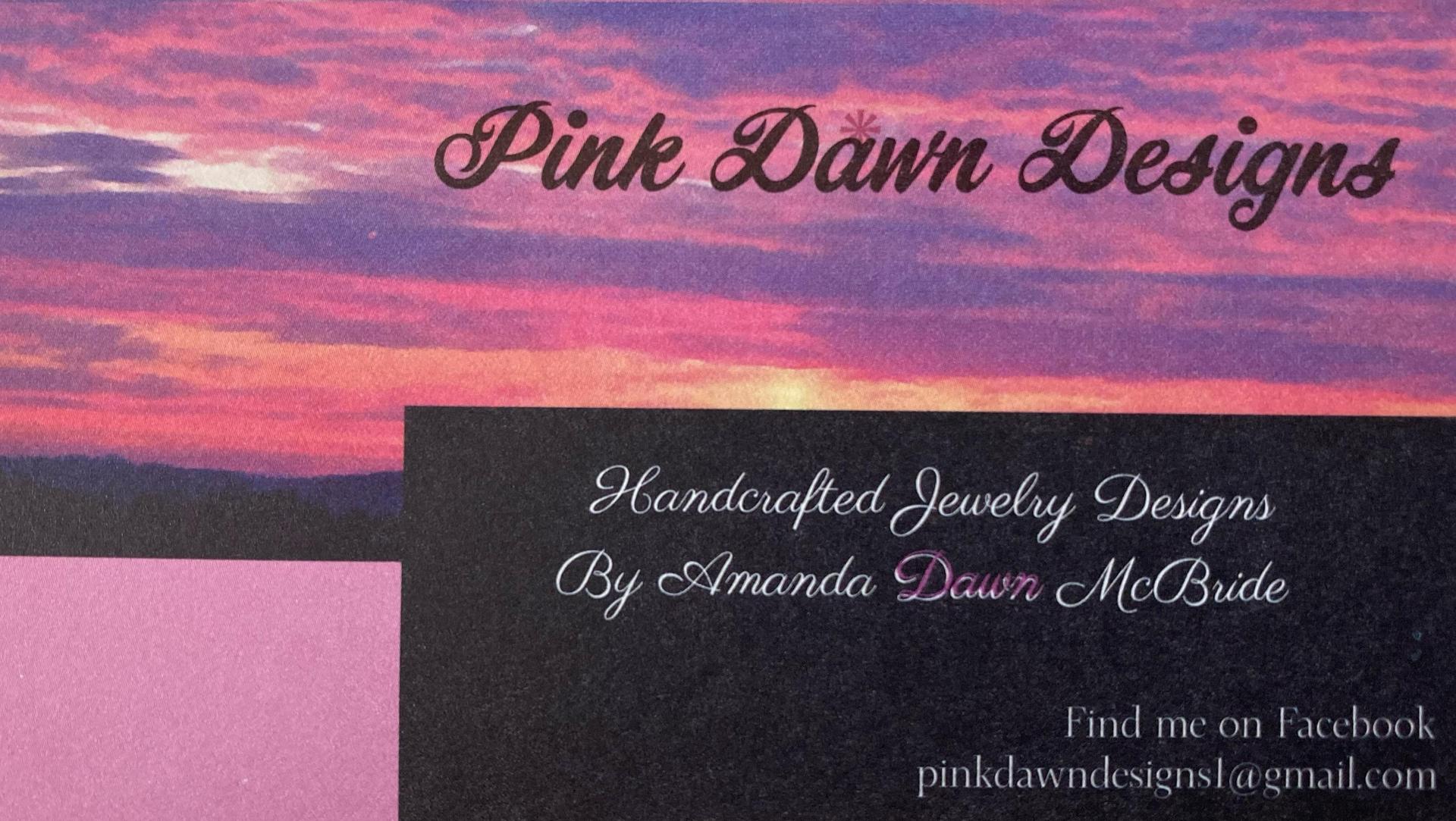 Pink Dawn Jewelry