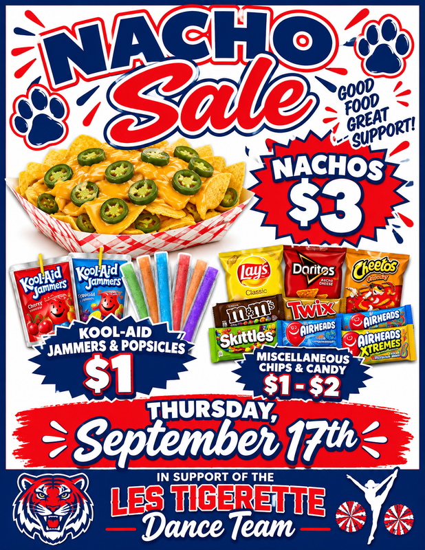 Naco sale 9/17/26