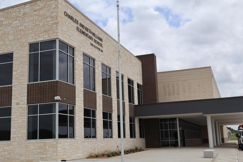 VAISD to Hold Ribbon Cutting for Williams Elementary | August 17 Thumbnail Image