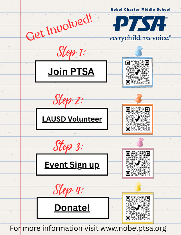 Get involved! Join The PTSA Crew! Featured Photo