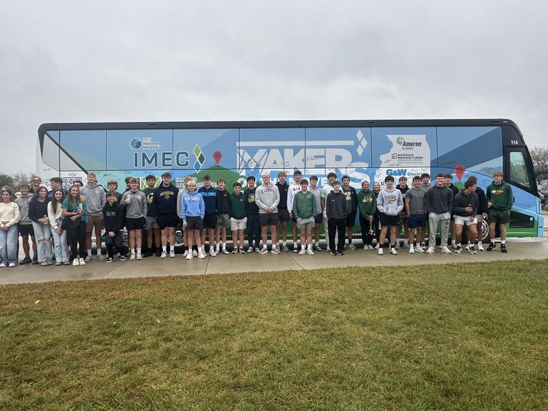 Coalers attend MFG Day