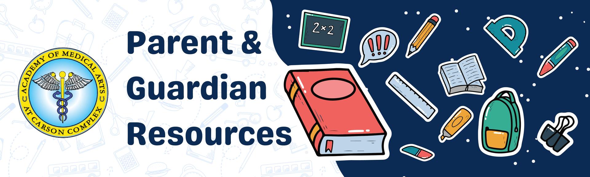 parent guradian resoruces