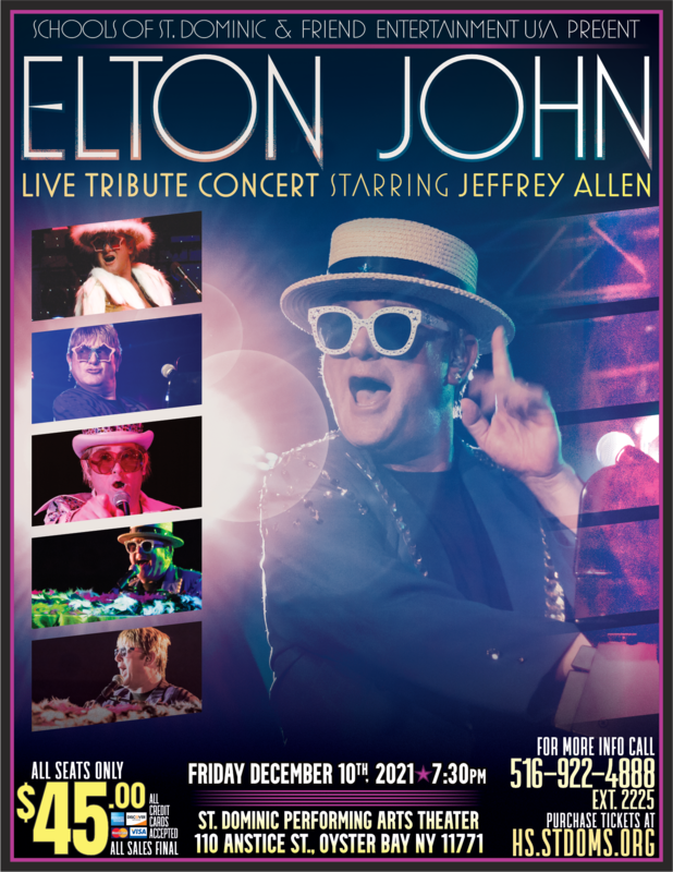 Elton John Live Tribute Concert Featured Photo